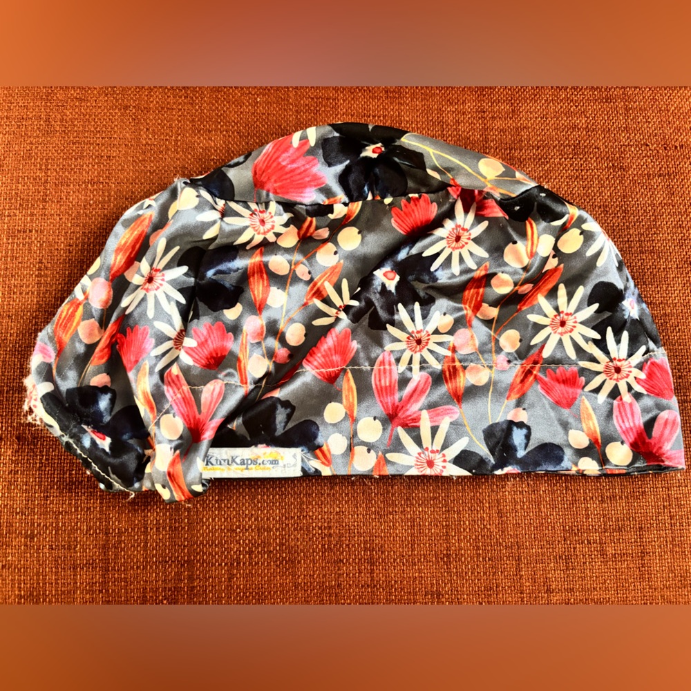 Scrub Cap